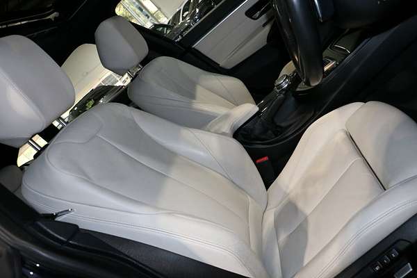 2016 BMW 4 Series 440i F32