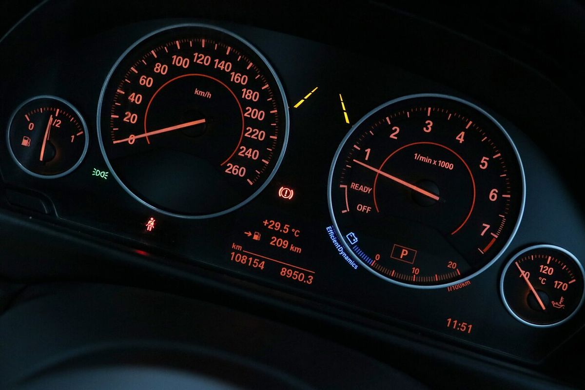 2016 BMW 4 Series 440i F32