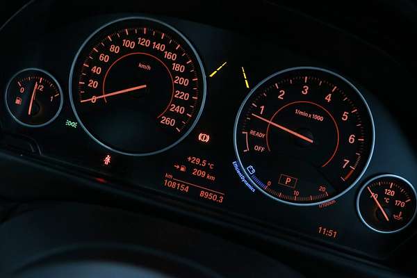 2016 BMW 4 Series 440i F32