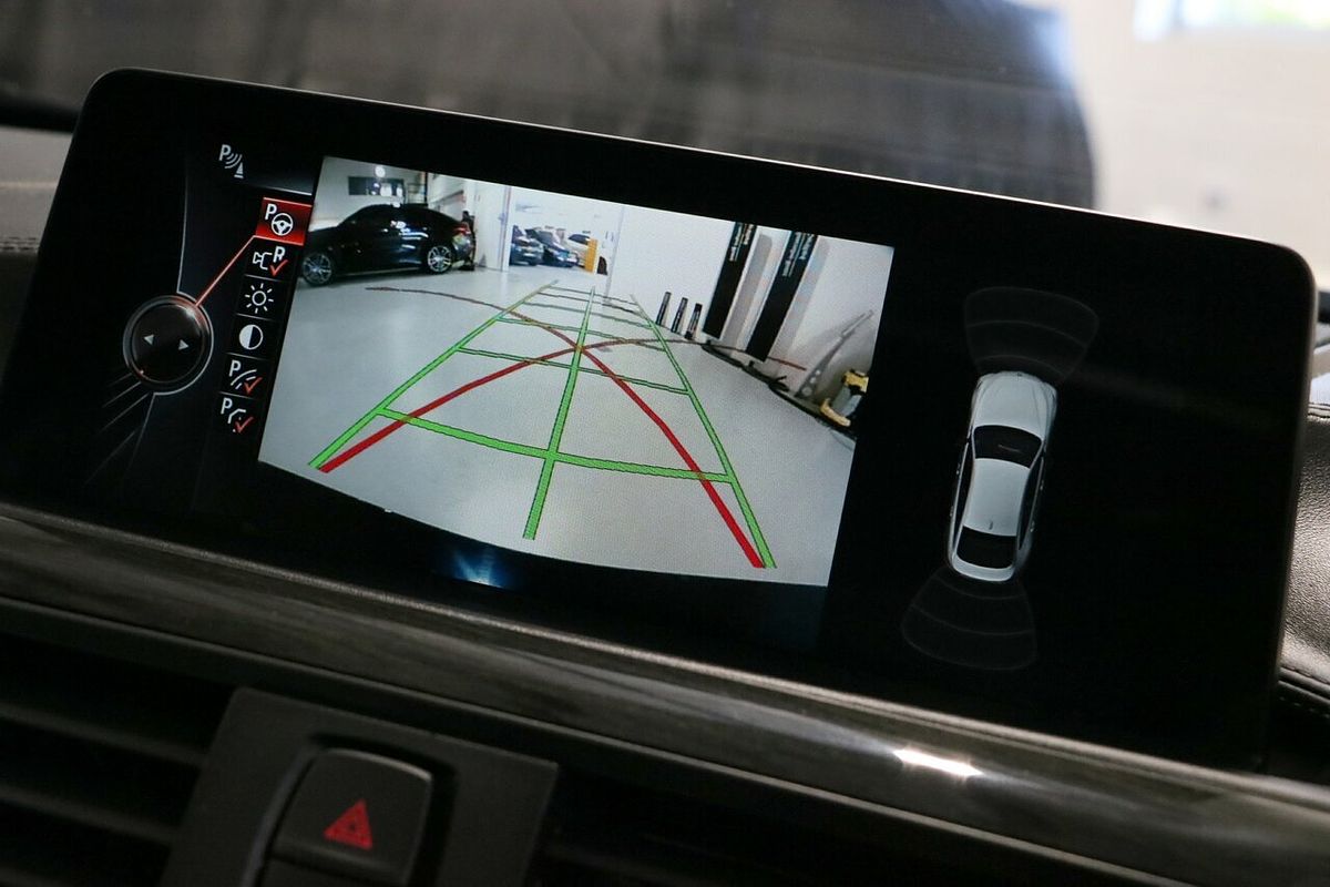 2016 BMW 4 Series 440i F32