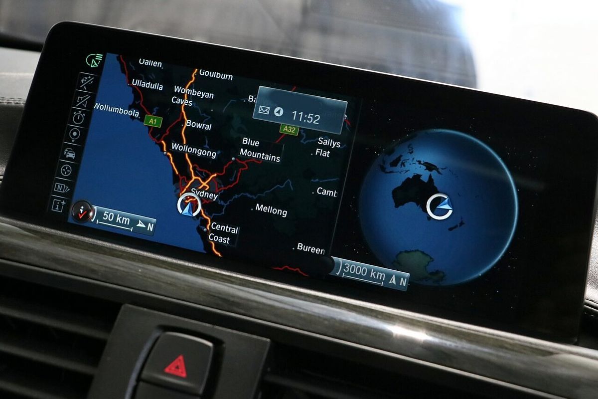 2016 BMW 4 Series 440i F32