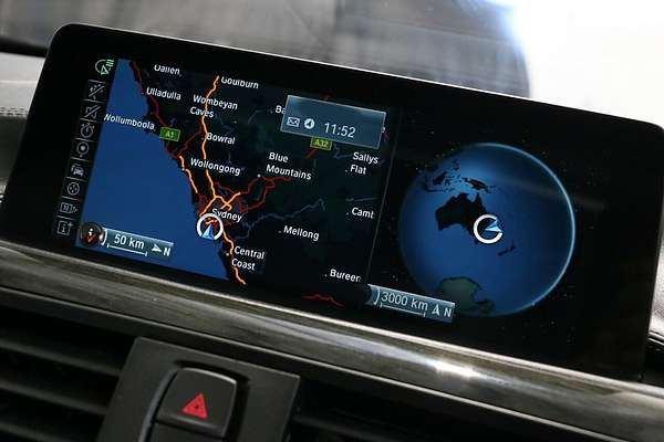 2016 BMW 4 Series 440i F32