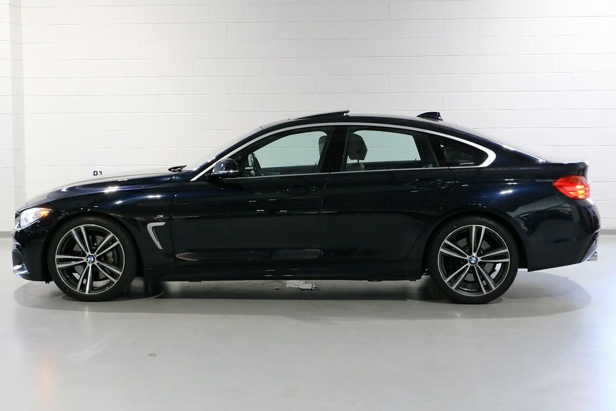 2016 BMW 4 Series 440i F32