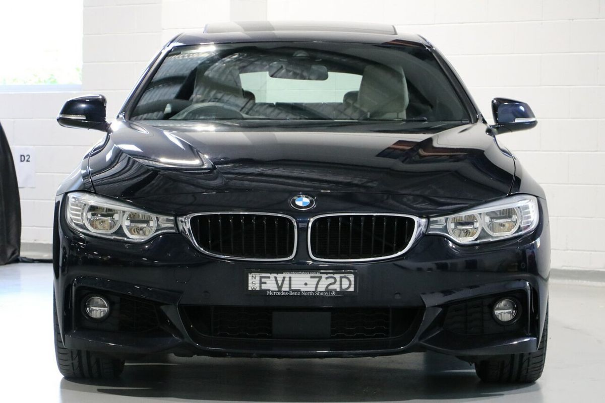 2016 BMW 4 Series 440i F32