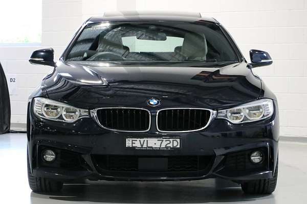 2016 BMW 4 Series 440i F32