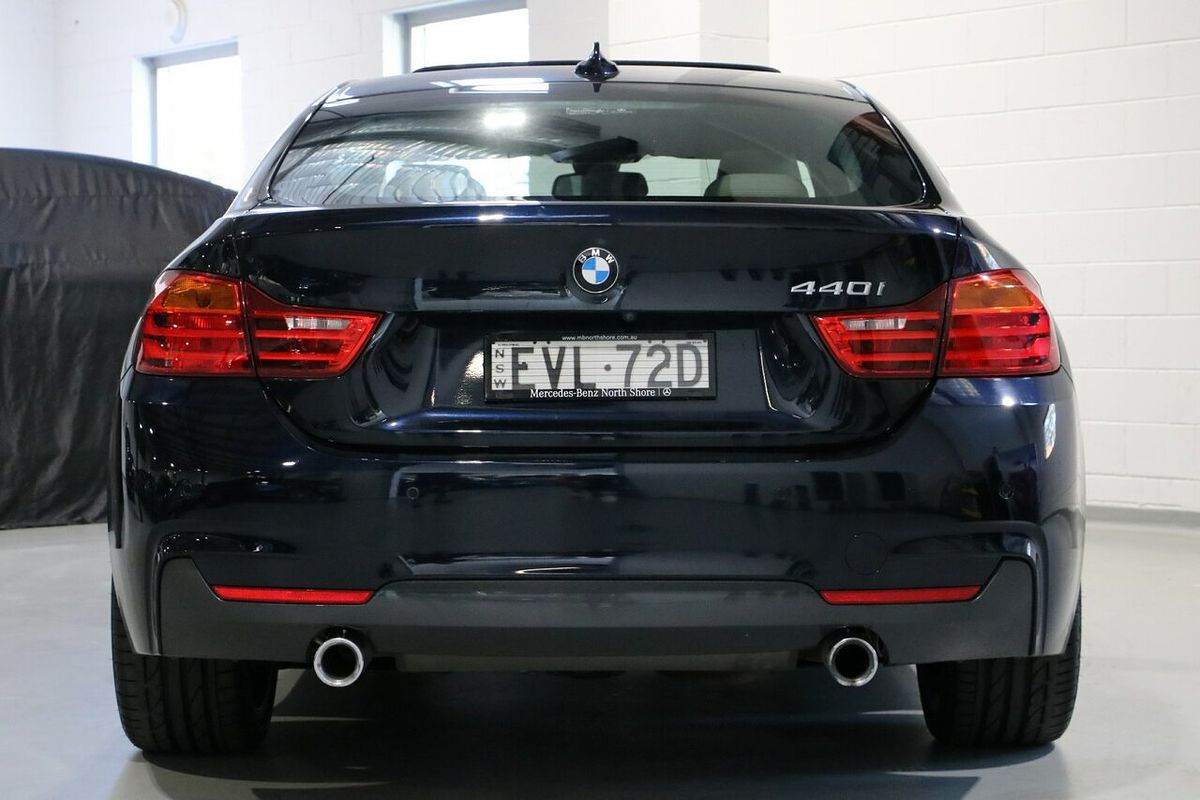 2016 BMW 4 Series 440i F32