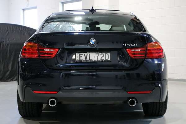 2016 BMW 4 Series 440i F32