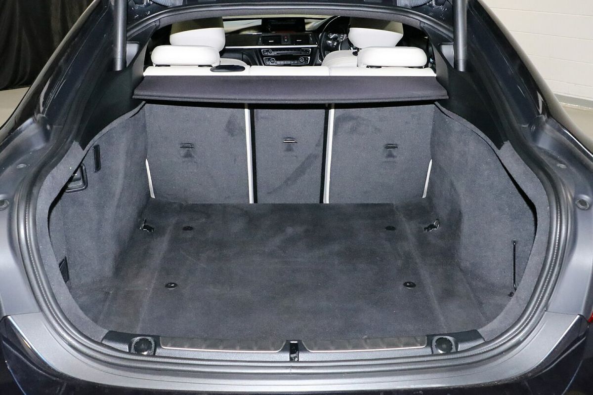 2016 BMW 4 Series 440i F32