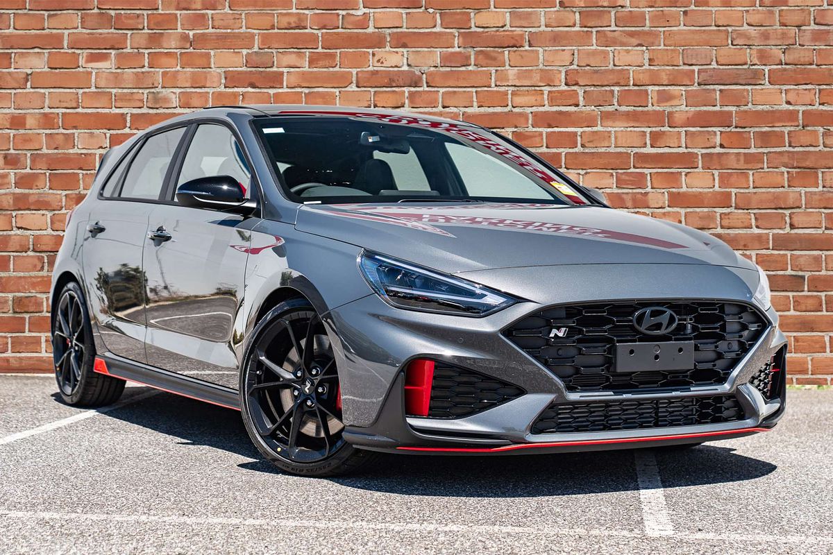 2025 Hyundai i30 N Premium PDe.V6