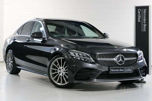 2021 Mercedes-Benz C-Class C300 W206