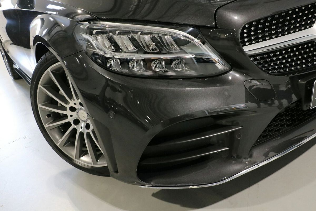 2021 Mercedes-Benz C-Class C300 W206