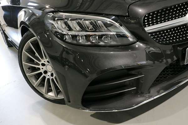 2021 Mercedes-Benz C-Class C300 W206