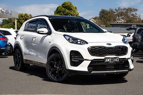 2018 Kia Sportage GT-Line QL