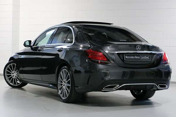 2021 Mercedes-Benz C-Class C300 W206