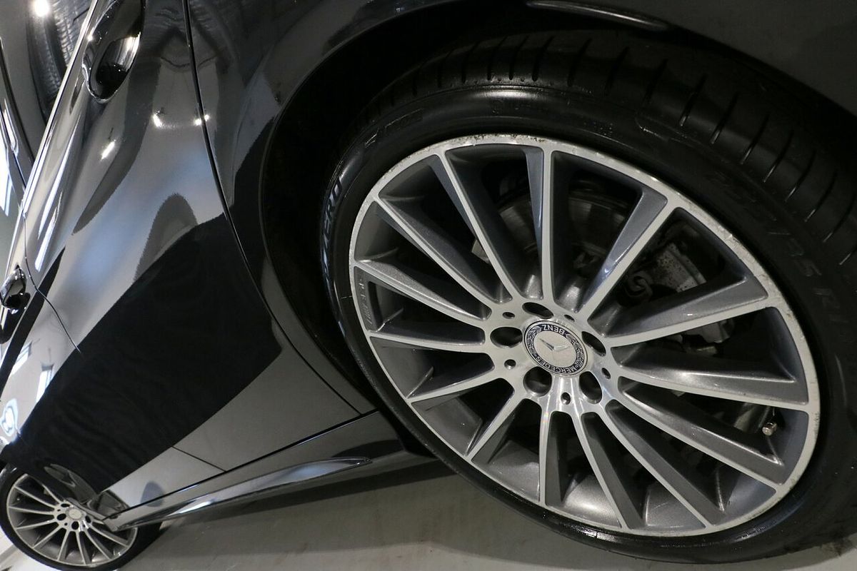 2021 Mercedes-Benz C-Class C300 W206