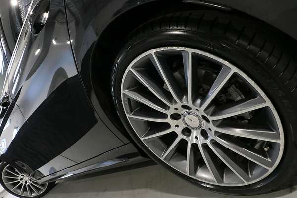 2021 Mercedes-Benz C-Class C300 W206