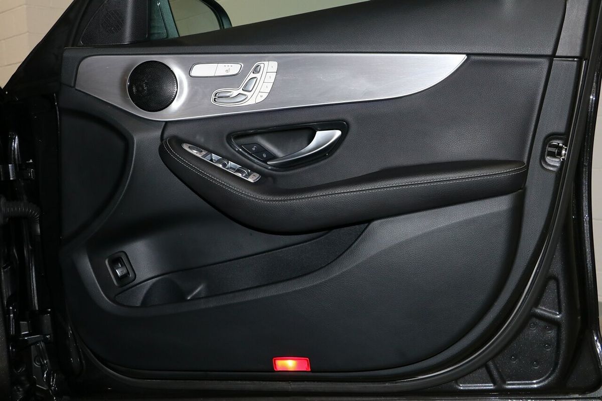 2021 Mercedes-Benz C-Class C300 W206