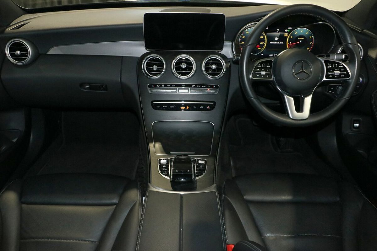 2021 Mercedes-Benz C-Class C300 W206