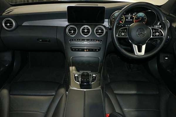 2021 Mercedes-Benz C-Class C300 W206