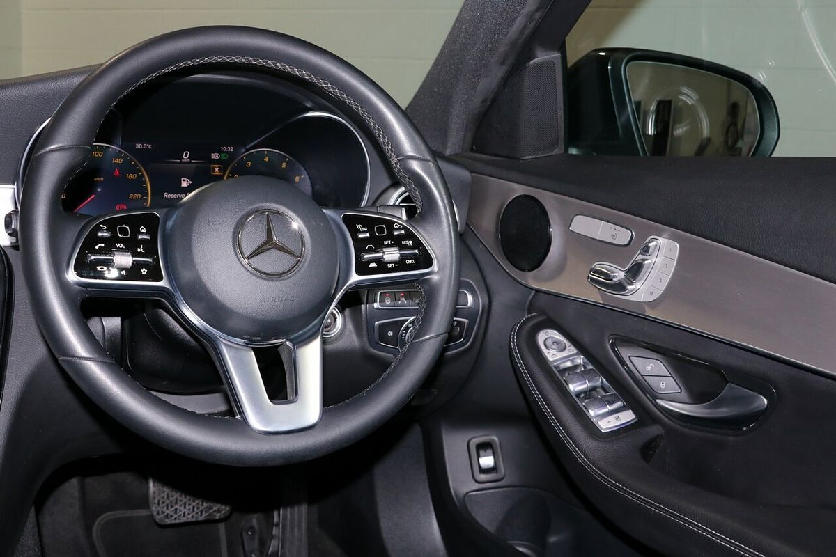 2021 Mercedes-Benz C-Class C300 W206