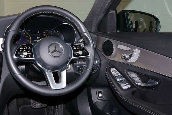 2021 Mercedes-Benz C-Class C300 W206