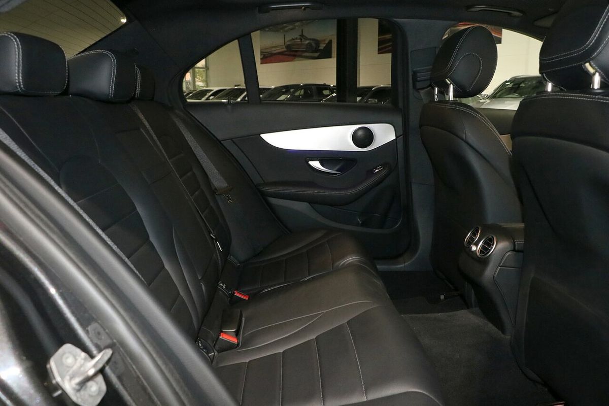 2021 Mercedes-Benz C-Class C300 W206