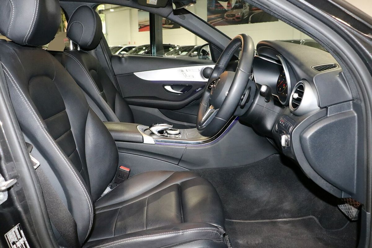 2021 Mercedes-Benz C-Class C300 W206