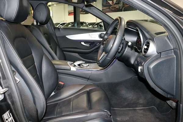 2021 Mercedes-Benz C-Class C300 W206