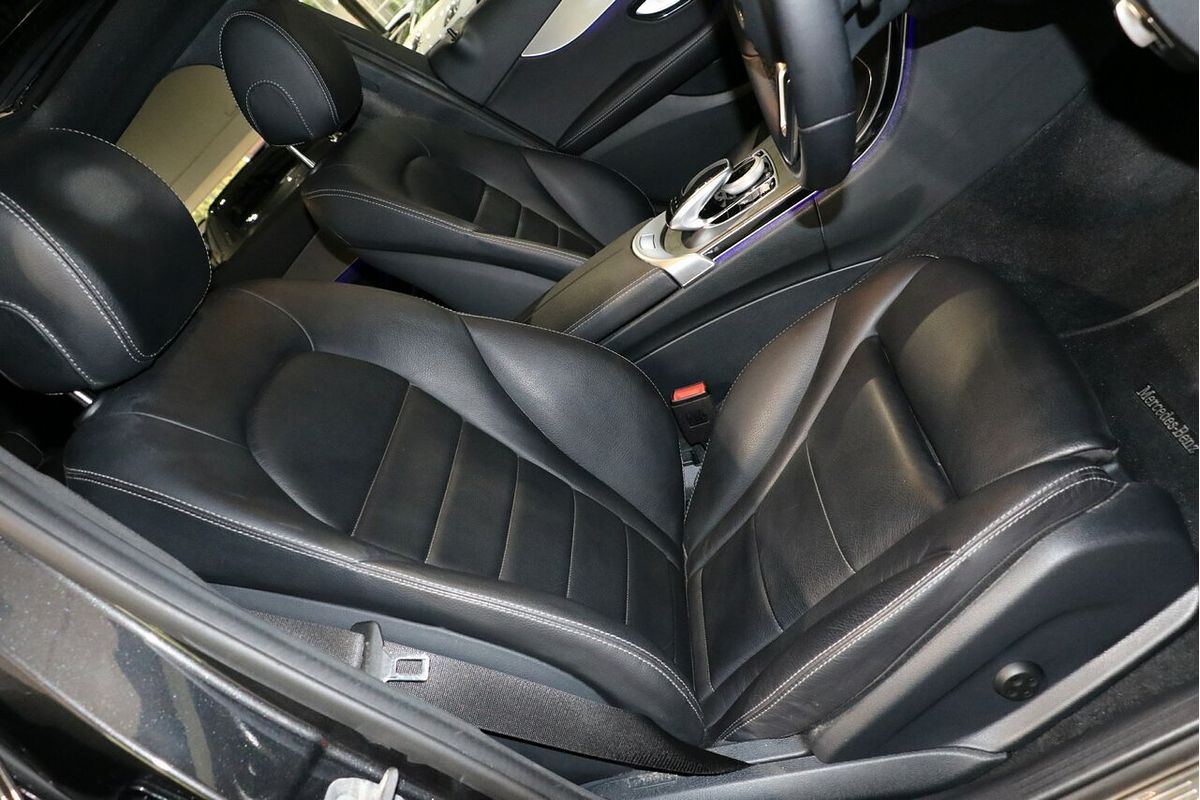 2021 Mercedes-Benz C-Class C300 W206