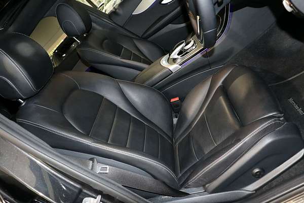 2021 Mercedes-Benz C-Class C300 W206