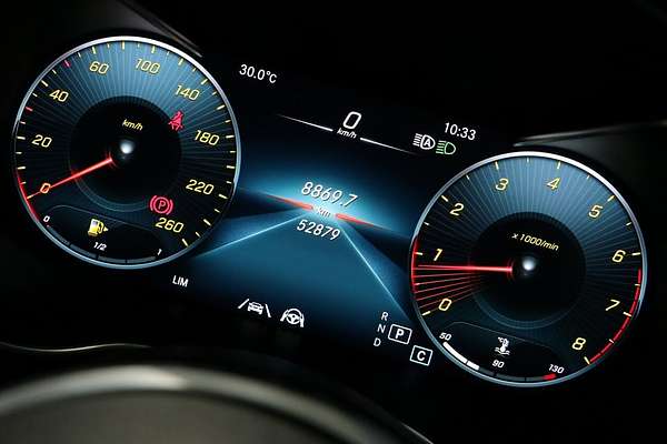 2021 Mercedes-Benz C-Class C300 W206