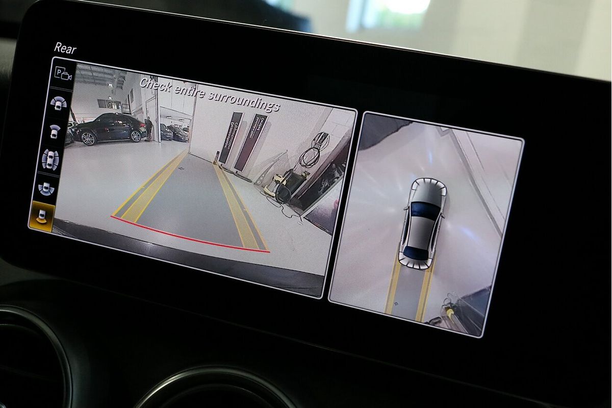 2021 Mercedes-Benz C-Class C300 W206