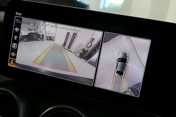 2021 Mercedes-Benz C-Class C300 W206