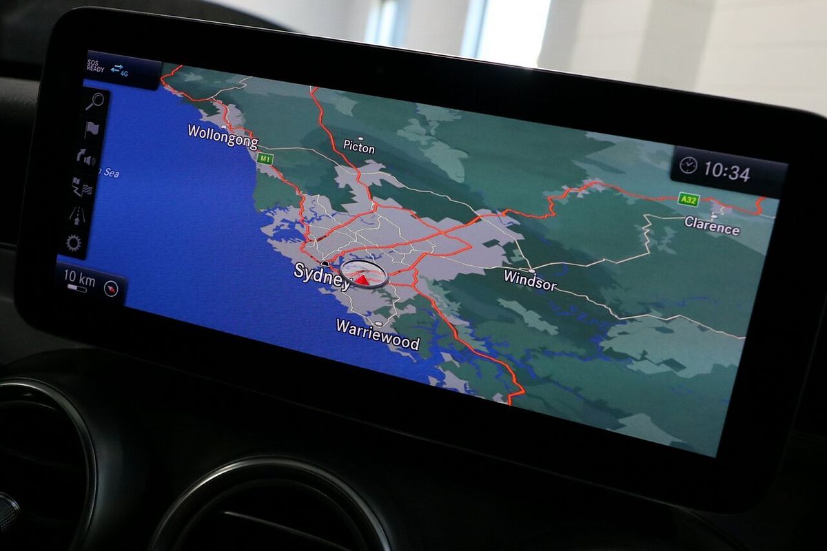 2021 Mercedes-Benz C-Class C300 W206