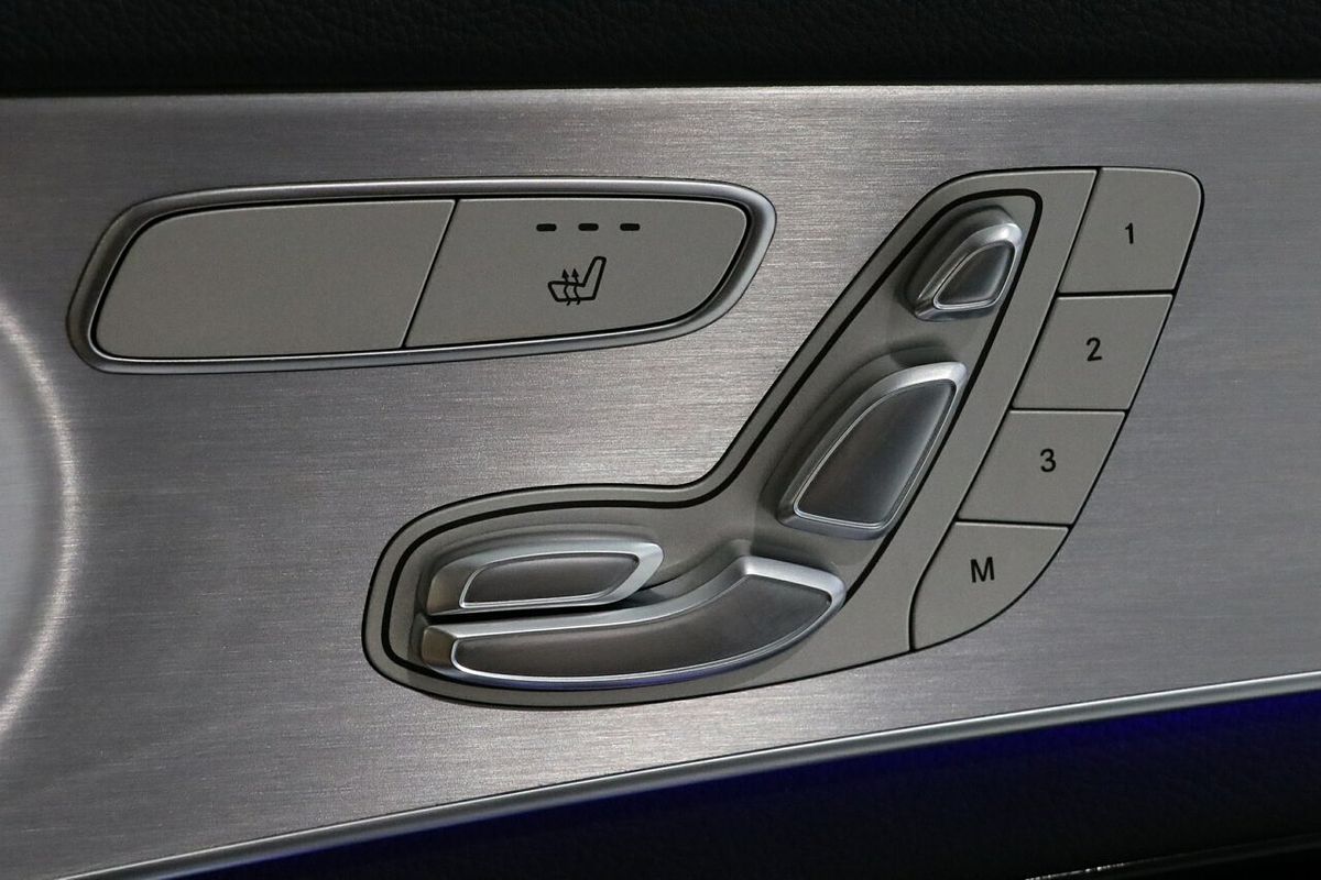 2021 Mercedes-Benz C-Class C300 W206