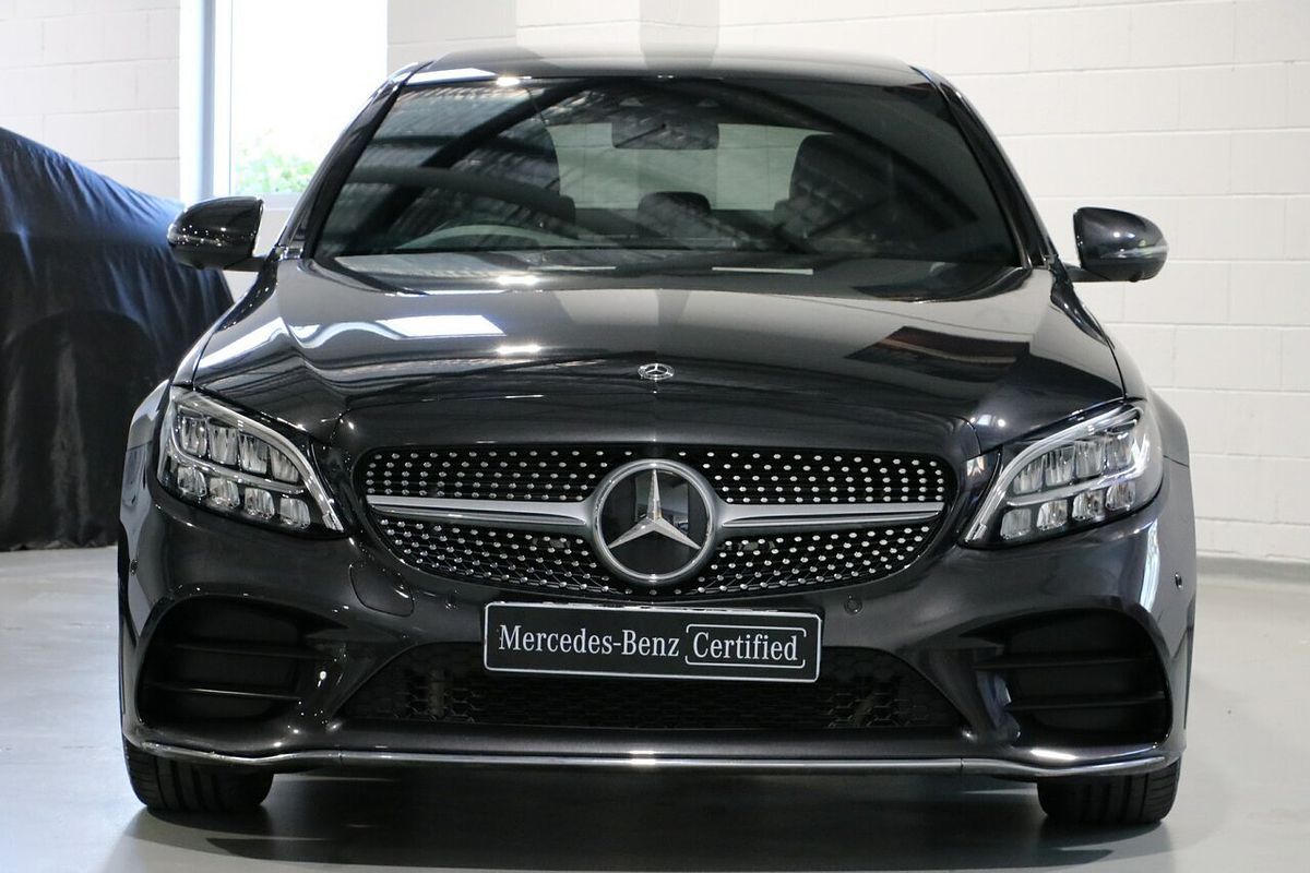 2021 Mercedes-Benz C-Class C300 W206