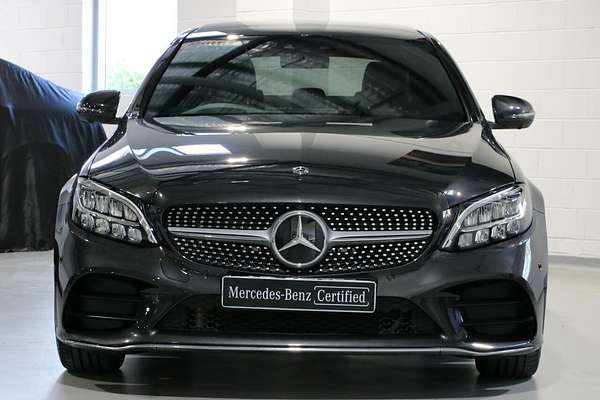 2021 Mercedes-Benz C-Class C300 W206