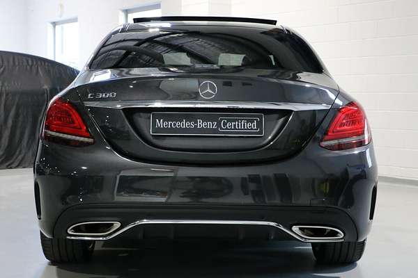 2021 Mercedes-Benz C-Class C300 W206