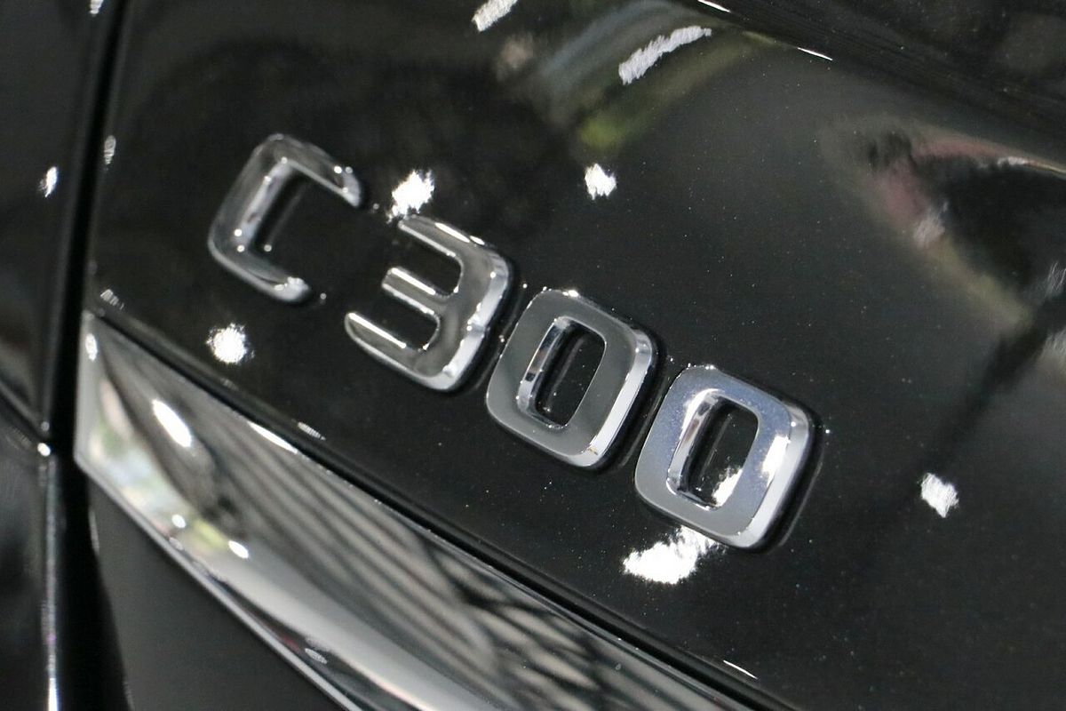 2021 Mercedes-Benz C-Class C300 W206