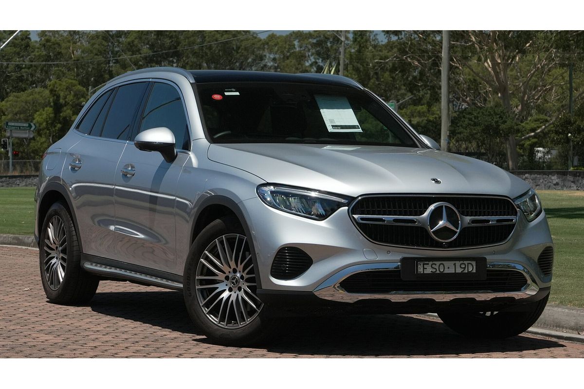 2025 Mercedes-Benz GLC-Class GLC200 X254
