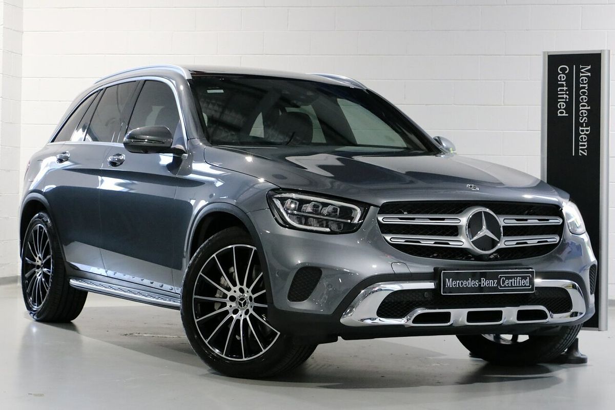 2022 Mercedes-Benz GLC-Class GLC300 e X253
