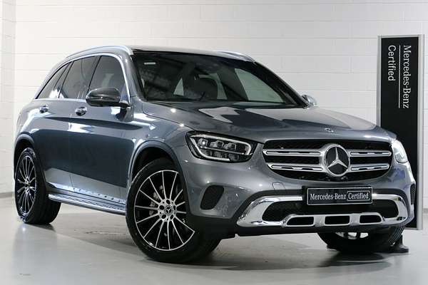2022 Mercedes-Benz GLC-Class GLC300 e X253