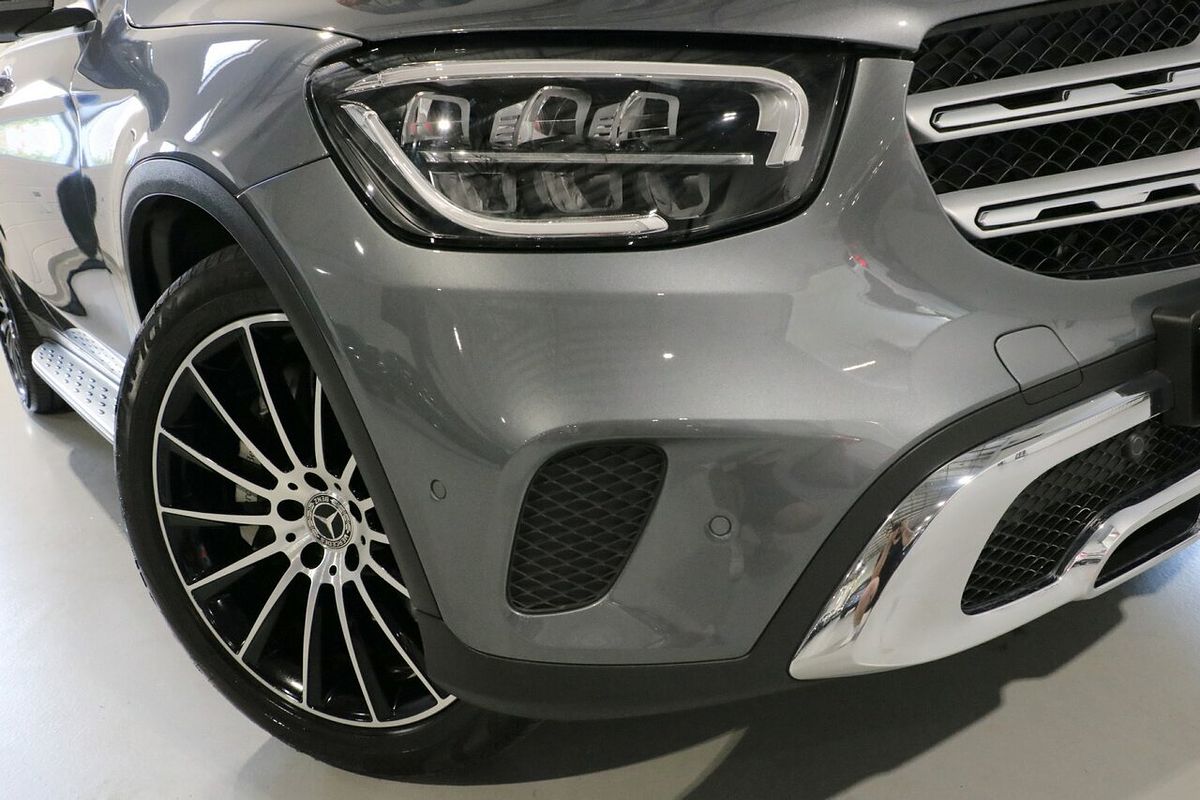 2022 Mercedes-Benz GLC-Class GLC300 e X253