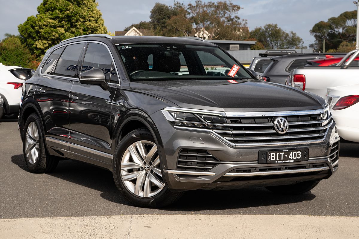 2020 Volkswagen Touareg 190TDI Adventure CR