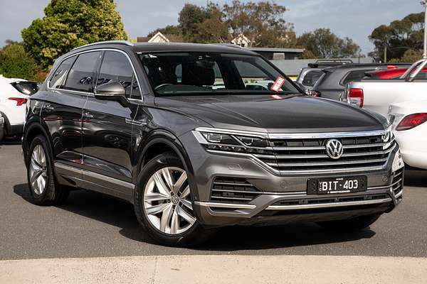 2020 Volkswagen Touareg 190TDI Adventure CR