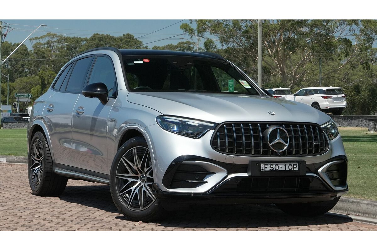 2025 Mercedes-Benz GLC-Class GLC43 AMG X254