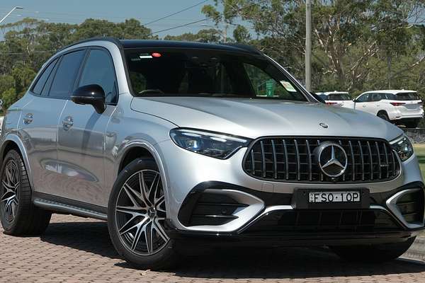2025 Mercedes-Benz GLC-Class GLC43 AMG X254