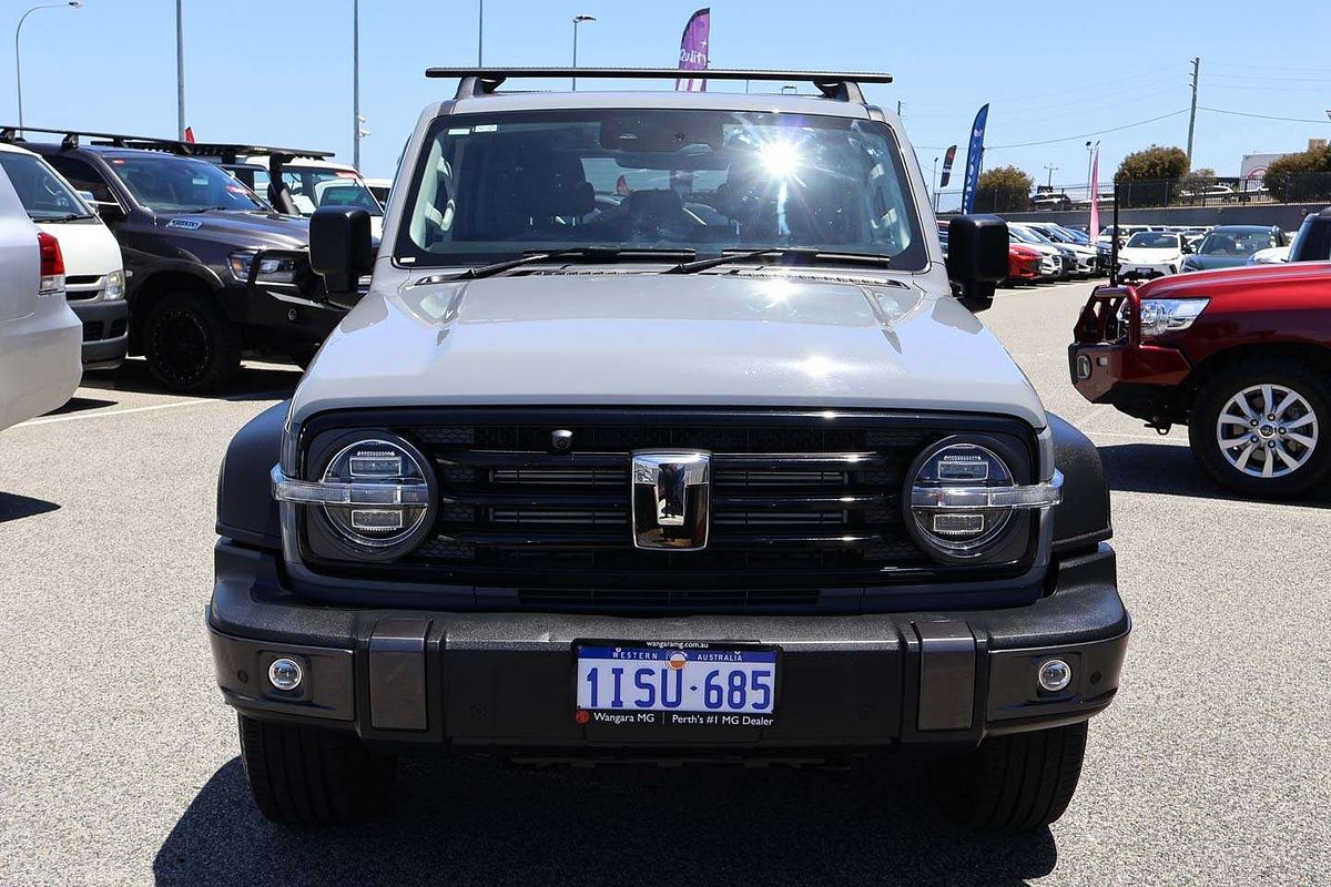 2024 GWM Tank 300 Ultra Hybrid P01