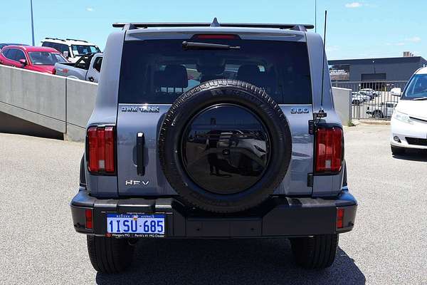 2024 GWM Tank 300 Ultra Hybrid P01