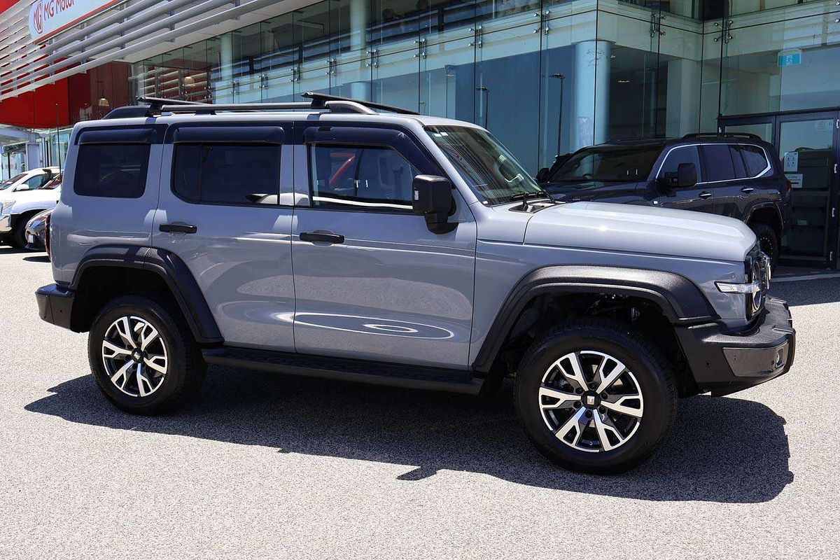 2024 GWM Tank 300 Ultra Hybrid P01